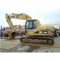 Used Excavator Caterpiller 320C