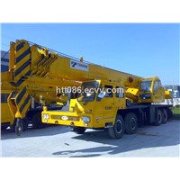 Used Mobile Crane Tadano GT-550E-3  with Very Good Condition