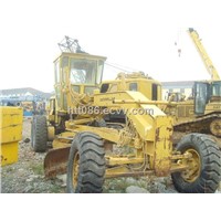 Used Motor Grader CAT 14G with Very Good Condition