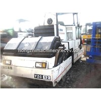 Used XCMG Road Roller - 12T