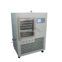 Vacuum Freeze Drying Machine (LGJ-50F)
