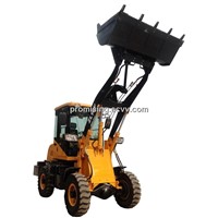 ZL10F CE Approved  Multifunctional Mini Wheel Loader