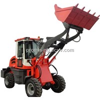 ZL12A Front End Loader With 1.2T Lifting Capacity