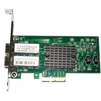 1000Mbps Dual SFP  Ethernet Network card ,2XSFP,LC,PCI Express 2.0 X4,Intel82580DB Chipset