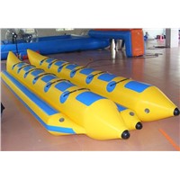 12 Seat Inflatable Banana Boat