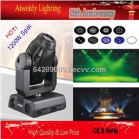 16CH 1200W Spot Moving Head Stage Light