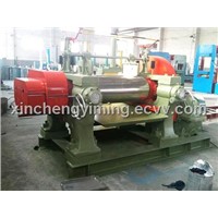 16 inch Rubber Plastic Two-Roll Mixing Mill Machine