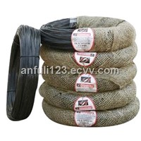 17#black iron wire,black wire