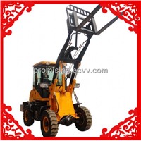1.0T Wheel Loader ZL10A with CHANGCHAI ZN385Q Engine