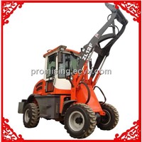 1.2T CE Loader with CHANGCHAI 4L68 Engine