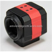 1.30mp Color USB Industial Camera,Support Twain,Directshow,Unique Dustproof Rubber