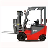 1.5T Battery Forklift Truck CPD15