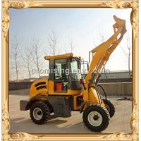 1.5T Mini Loader with EURO III Engine