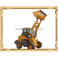 1.8T Wheel Loader with Screening Bucket