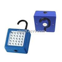 25 LED Square Working Lamp