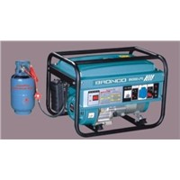 2KW, 2KVA, 5KW, 5KVA LPG generator