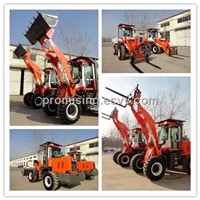 2T Front End Loader ZL20F for Construction Project