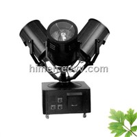 3KW Three Heads Sky Searchlight for Stage Outdoor Lighting-