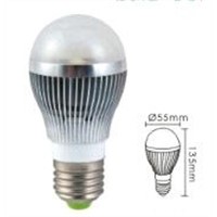 3W LED Bulb Light