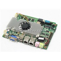 3.5&amp;quot; mini embedded motherboard 1.8cm ultrathin with 2 lan 3G/wifi mSATA