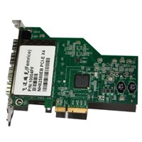 4 Port gigabit fiber optical network card,4xSFP Port ,LC,Intel82580EB Chipset ,PCI-EX4