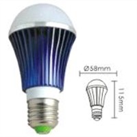 5-9W LED BULB Light