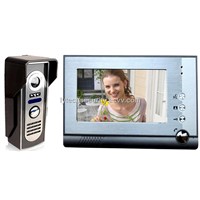 7''  Recordable Color Video Door Phone/Video Intercom (LY-AVDP805M)