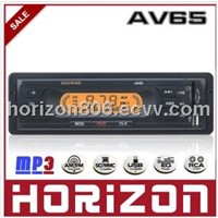 AV65 Electrically Tunable MP3 Support MP3 Format Digital Broadcast, Car MP3 Player