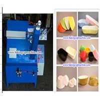 Automatic baking cup machine