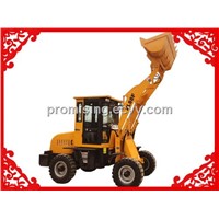 Best construction machinery 0.8T Wheel Loader ZL08F