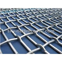 Best Price Crimped Wire Mesh (Factory)