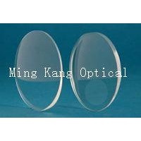 optical lens -blended bifocal