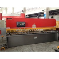 Brand-"AccurL"Hydraulic Guillotine Machine,Hydraulic Plate Shearing Machine by ISO & CE certificated