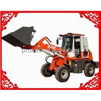CE Approved Wheel Loader ZL15F with XINCHAI A498BT1 (EURO III) Engine
