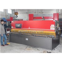 CNC Pendulum Metal Sheet Shears Machine
