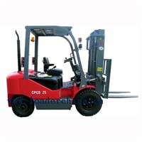 New Designed CPCD25 Forklift Truck