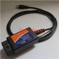 CY-B09,OBD-II Auto Scanner, Diagnostic cable,Standard USB