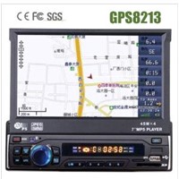 Car GPS GPS8213 with USB/SD Card Interface, Car GPS Tracker, Car GPS Navigation,