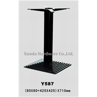 Cast iron Table Base Y587