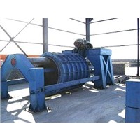Cement Pipes Making Machine For Water Drainage---Suspension Roller Concrete Pipe Machine