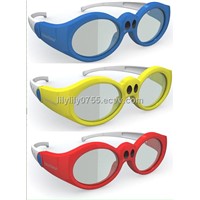 Children DLP/Xpand 3D glasses