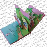 Children's Books Printing,Pop-up Books Printing,Books Printing China