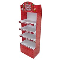 4 Floors Display Stand for Christmas Cards products(B&C-A005)