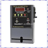 Coin Alcohol tester for Public