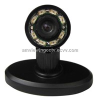 Day &amp;amp; Night 520tvl Audio Mini CCTV Camera with 8 Irs ,90 Deg View Angle &amp;amp; F1.2 High Luminus Flux