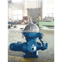 Disc Centrifugal Oil Separator for Lubrication Oil, fuel oil