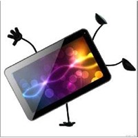 EF07-2:10.1 inch Android 4.0 TABLET PC Allwinner A10 1.0GHz+512MB+4G WIFI