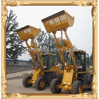 Earthmoving Machine Mini Loader ZL18F