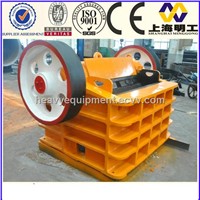 Excellent Jaw Crusher Capacity 50-150T/H