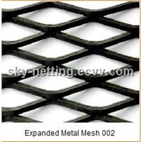 Expanded Metal Mesh WIDE 0.5 LENGTH 1MM (SGS Certification)